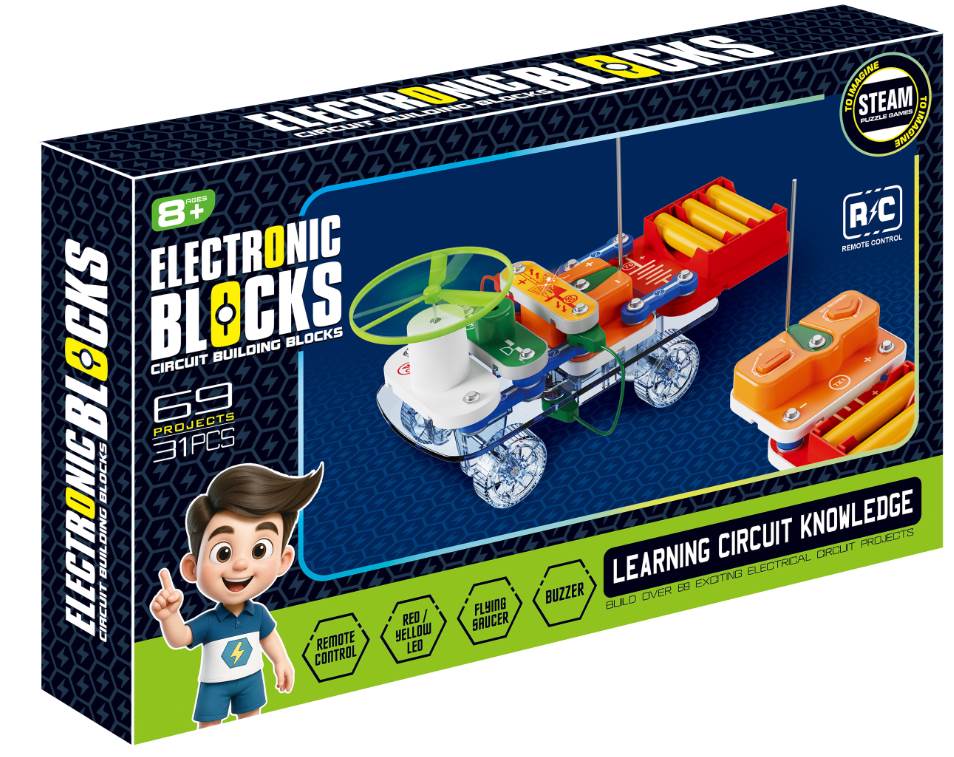 Science Experiment Toy