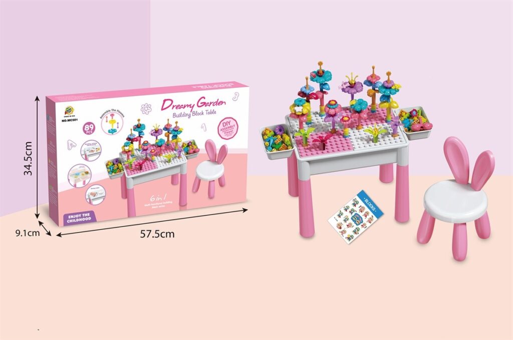 DIY building blocks Toys