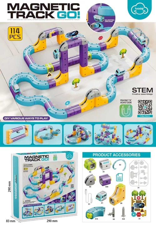 STEAM Educational Toys