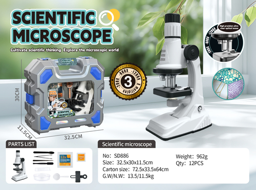 STEAM Educational Toys